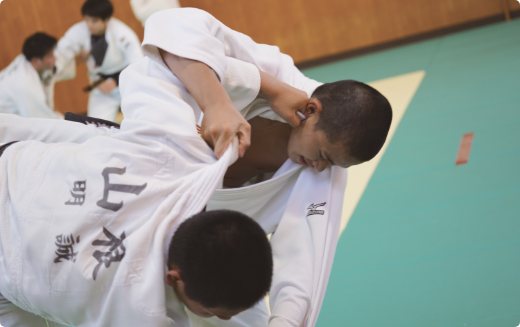 柔道部 益田永島学園 明誠高等学校