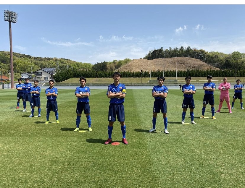 高円宮杯jfa U 18サッカーリーグ21島根 1部2節開催 益田永島学園 明誠高等学校