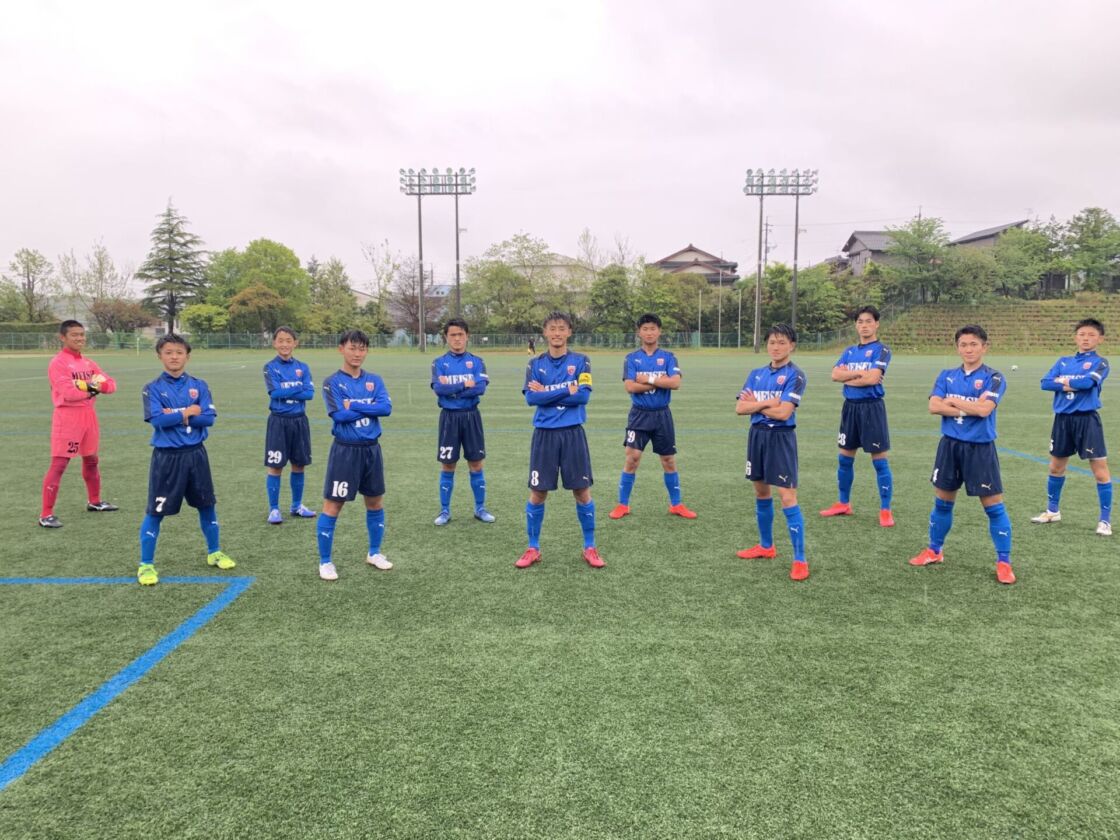 高円宮杯jfa U 18サッカーリーグ21島根 1部4節開催 益田永島学園 明誠高等学校