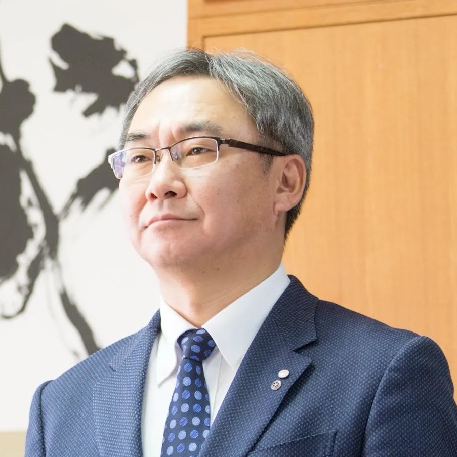永島理事長