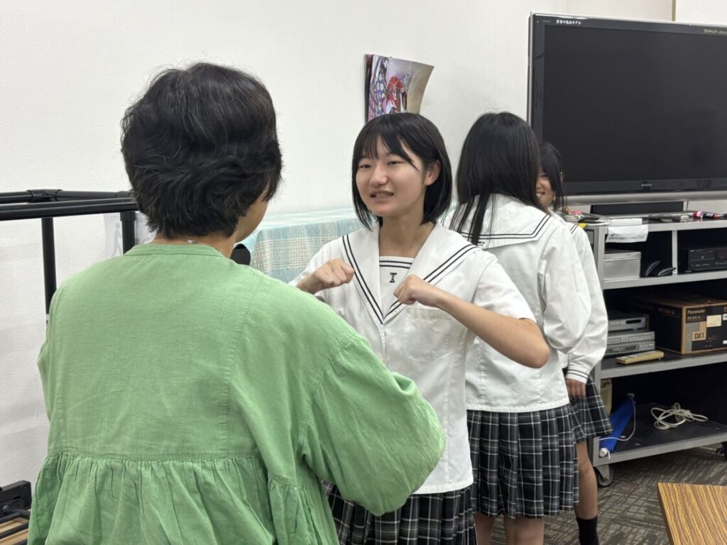 手話